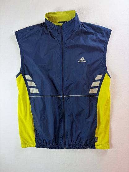 Vestă Adidas vintage tip windbreaker