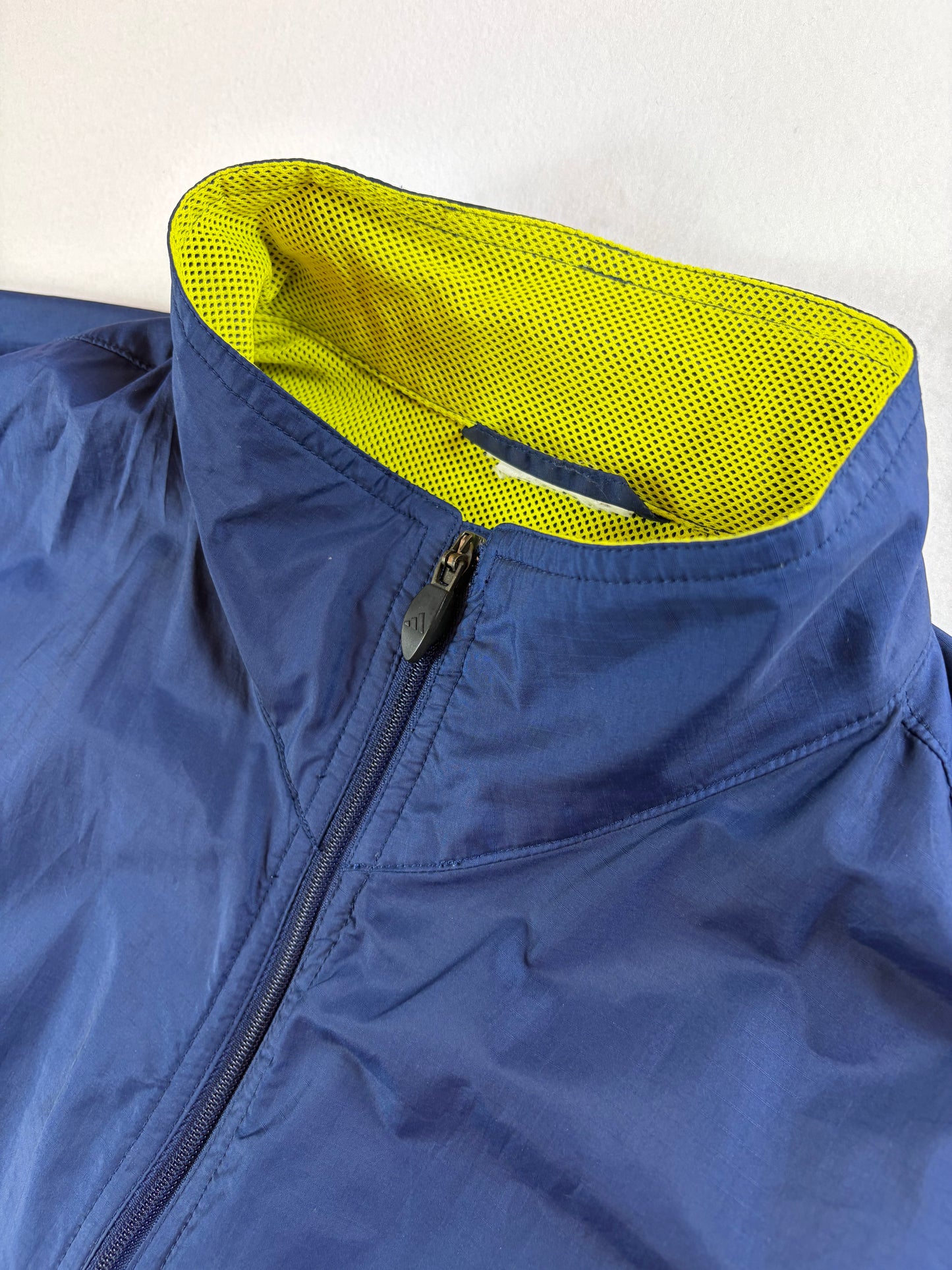 Vestă Adidas vintage tip windbreaker