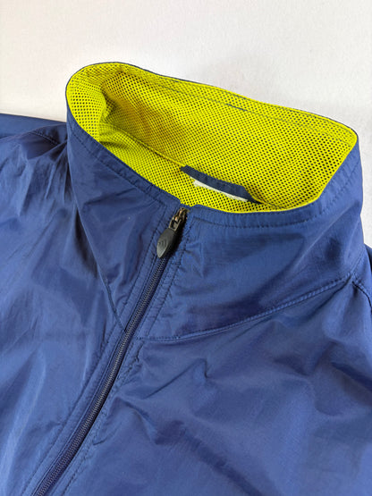 Vestă Adidas vintage tip windbreaker
