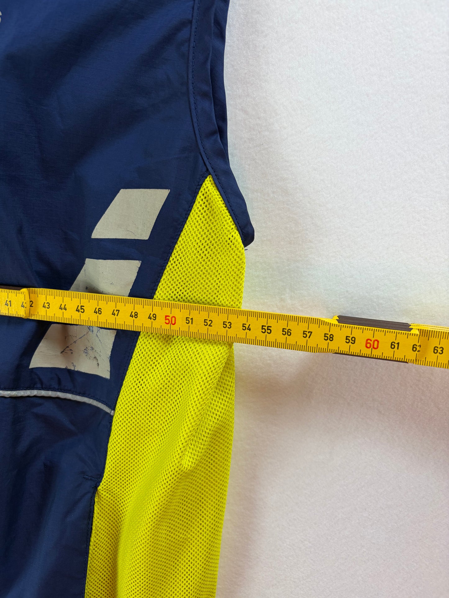 Vestă Adidas vintage tip windbreaker
