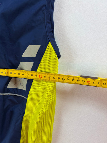 Vestă Adidas vintage tip windbreaker
