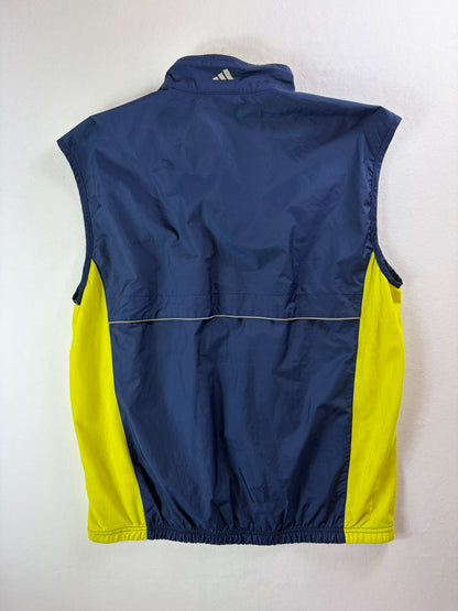 Vestă Adidas vintage tip windbreaker