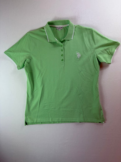 U.S. Polo Assn. Women's Polo T-Shirt