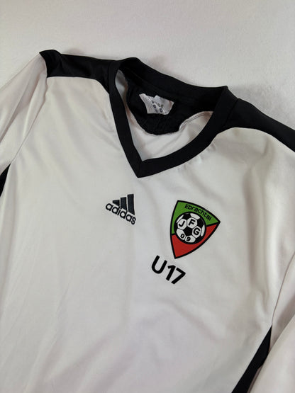 Tricou de fotbal Adidas cu mânecă lungă