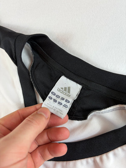 Tricou de fotbal Adidas cu mânecă lungă