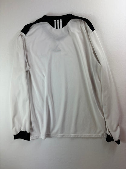 Tricou de fotbal Adidas cu mânecă lungă