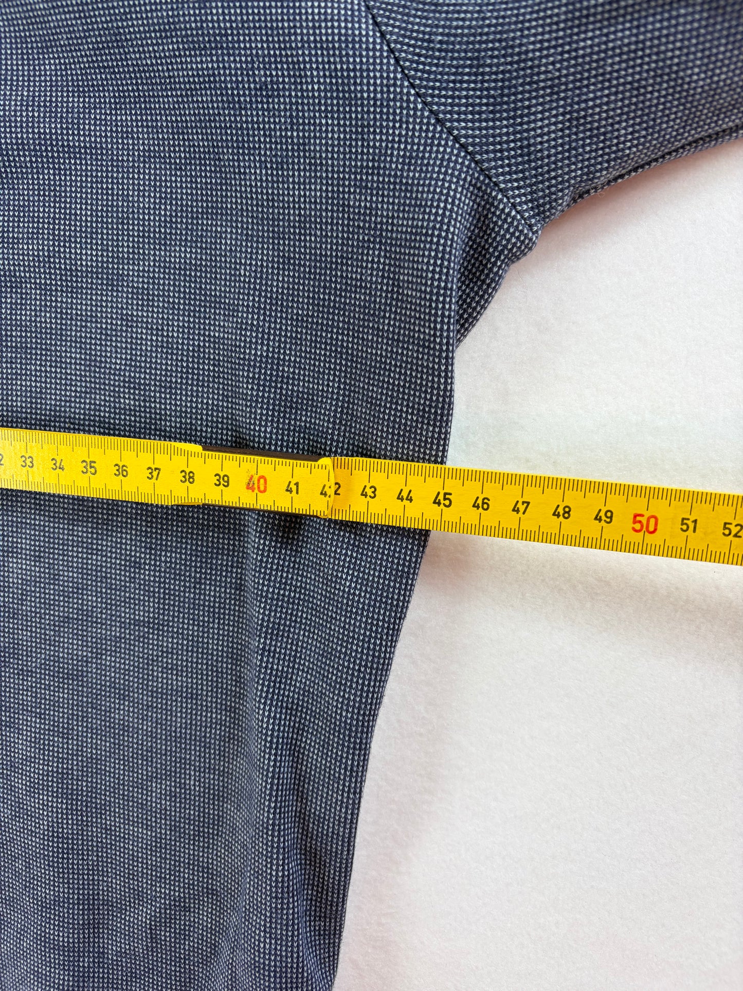 Tricou polo cu mânecă lungă Massimo Dutti