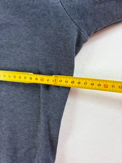 Tricou polo cu mânecă lungă Massimo Dutti