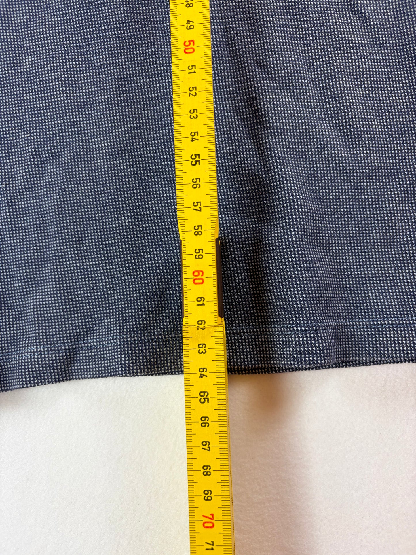 Tricou polo cu mânecă lungă Massimo Dutti