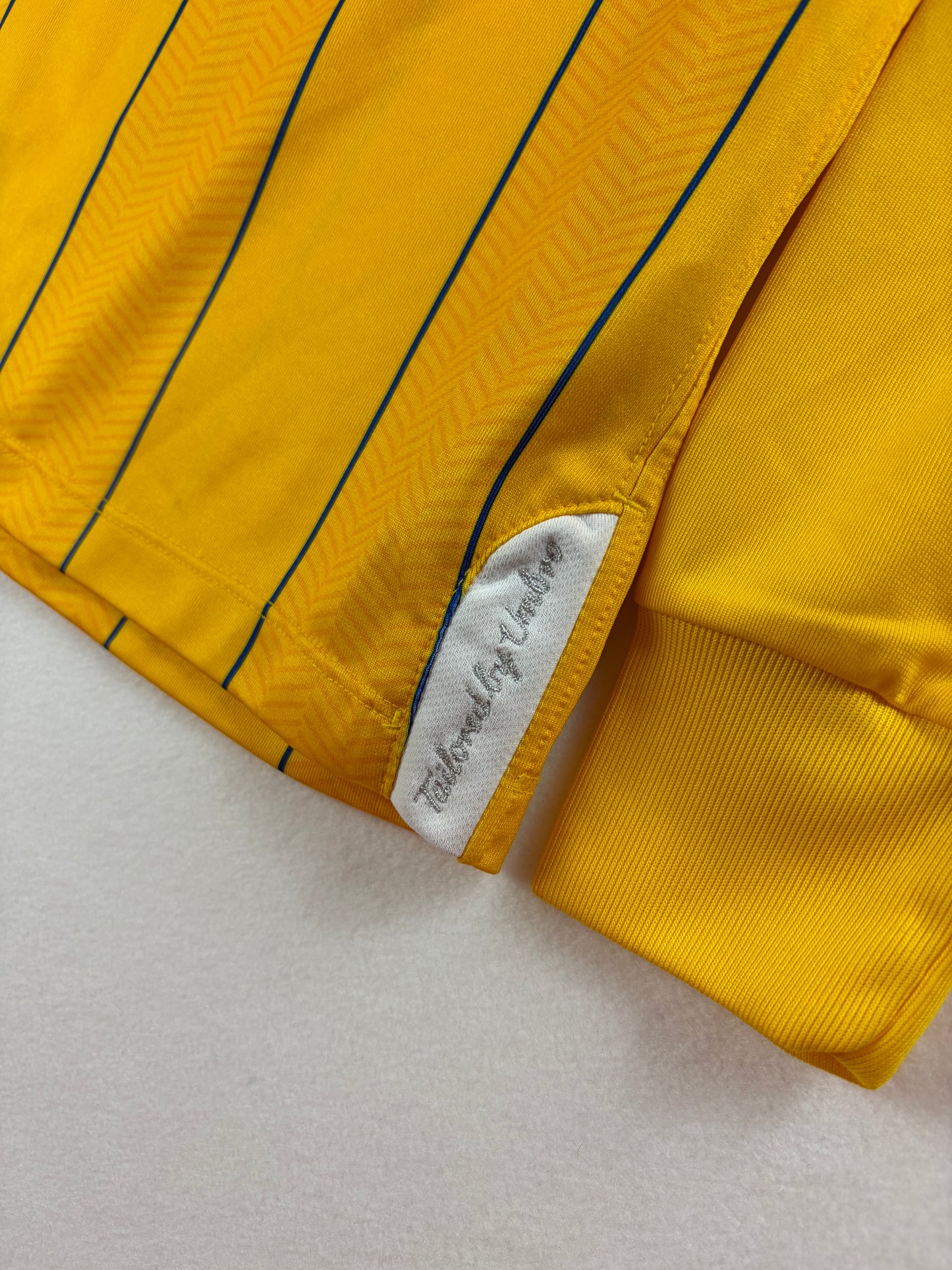 Tricou de fotbal Umbro cu mânecă lungă pentru copii