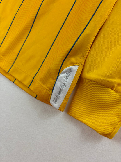 Tricou de fotbal Umbro cu mânecă lungă pentru copii