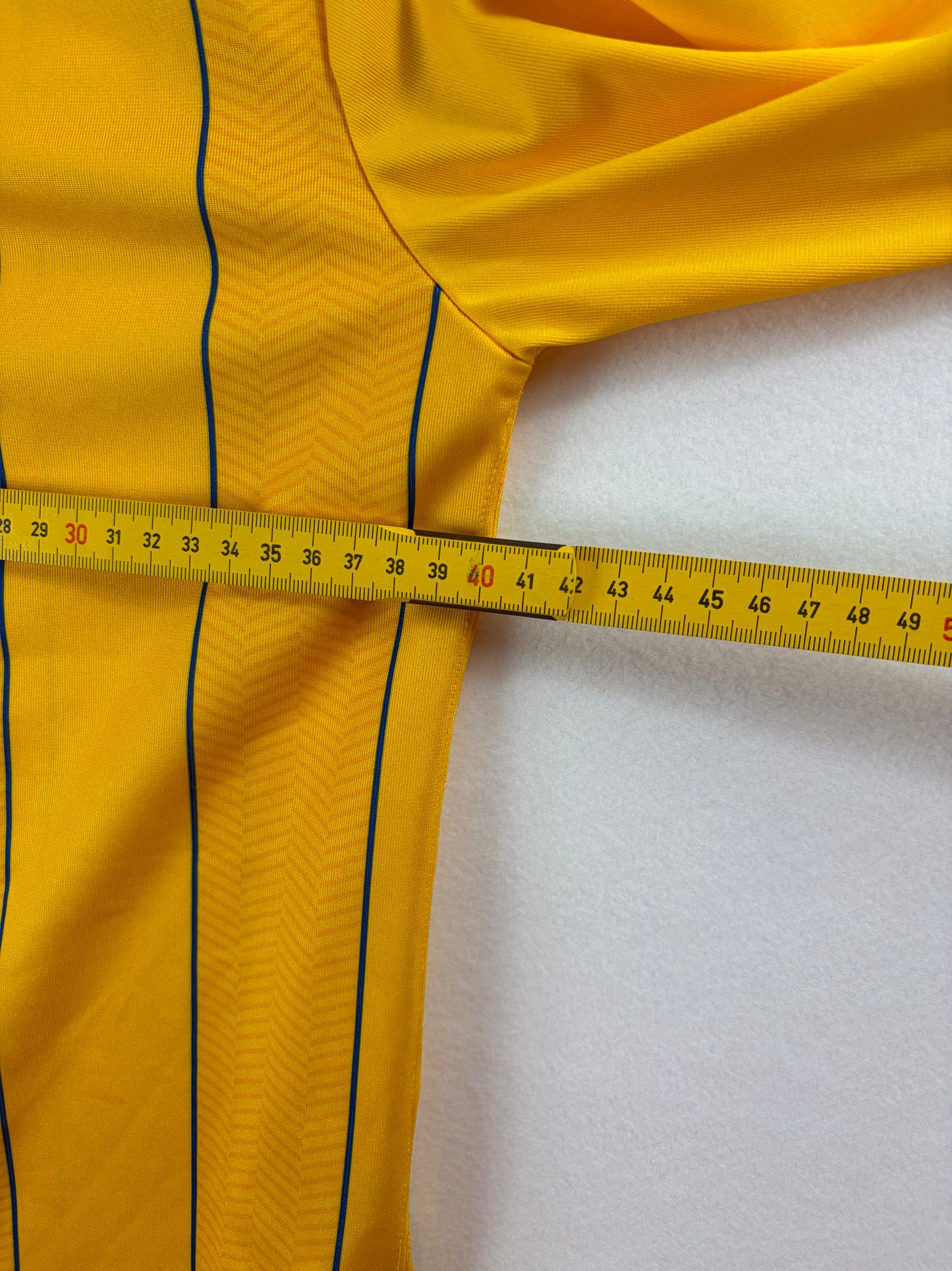 Tricou de fotbal Umbro cu mânecă lungă pentru copii