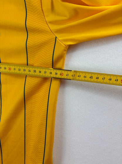 Tricou de fotbal Umbro cu mânecă lungă pentru copii