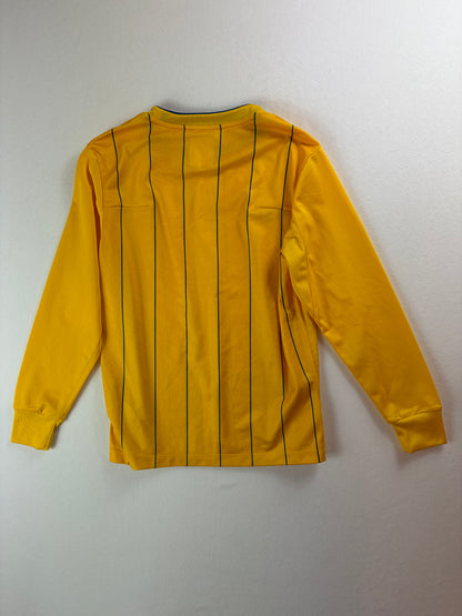 Tricou de fotbal Umbro cu mânecă lungă pentru copii