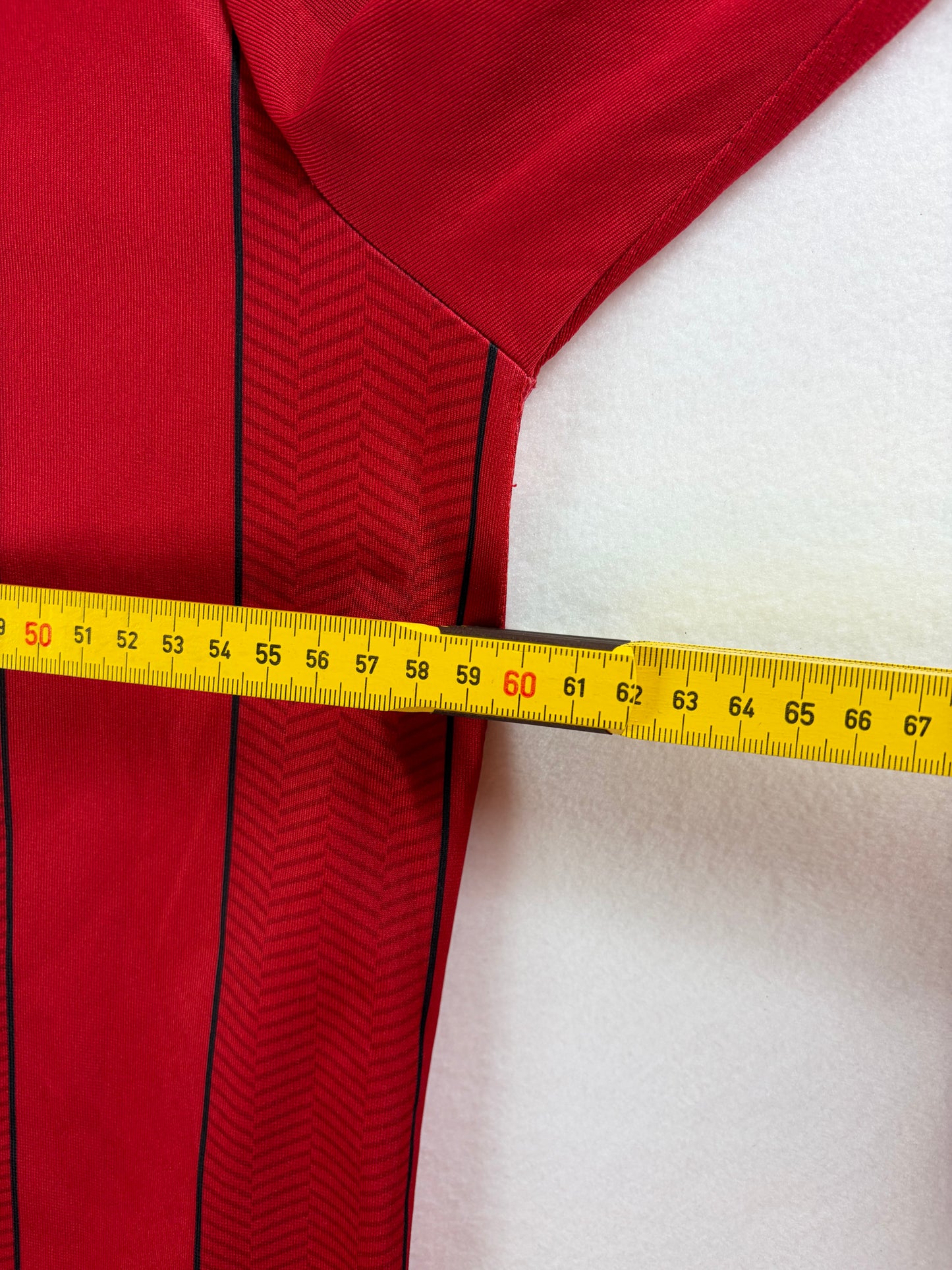 Tricou de fotbal Umbro cu mânecă lungă