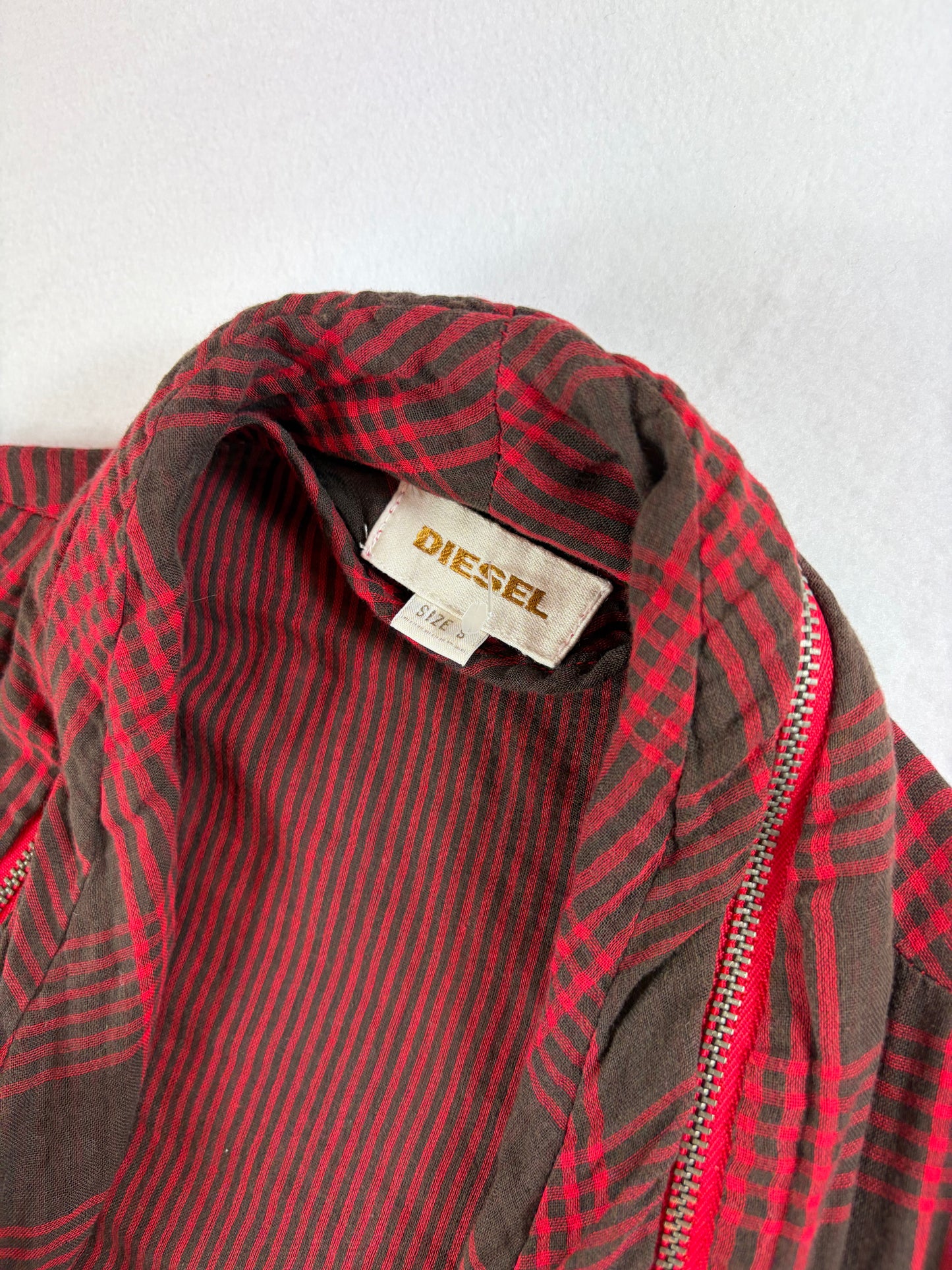 Rochie Diesel Stil Y2K Vintage