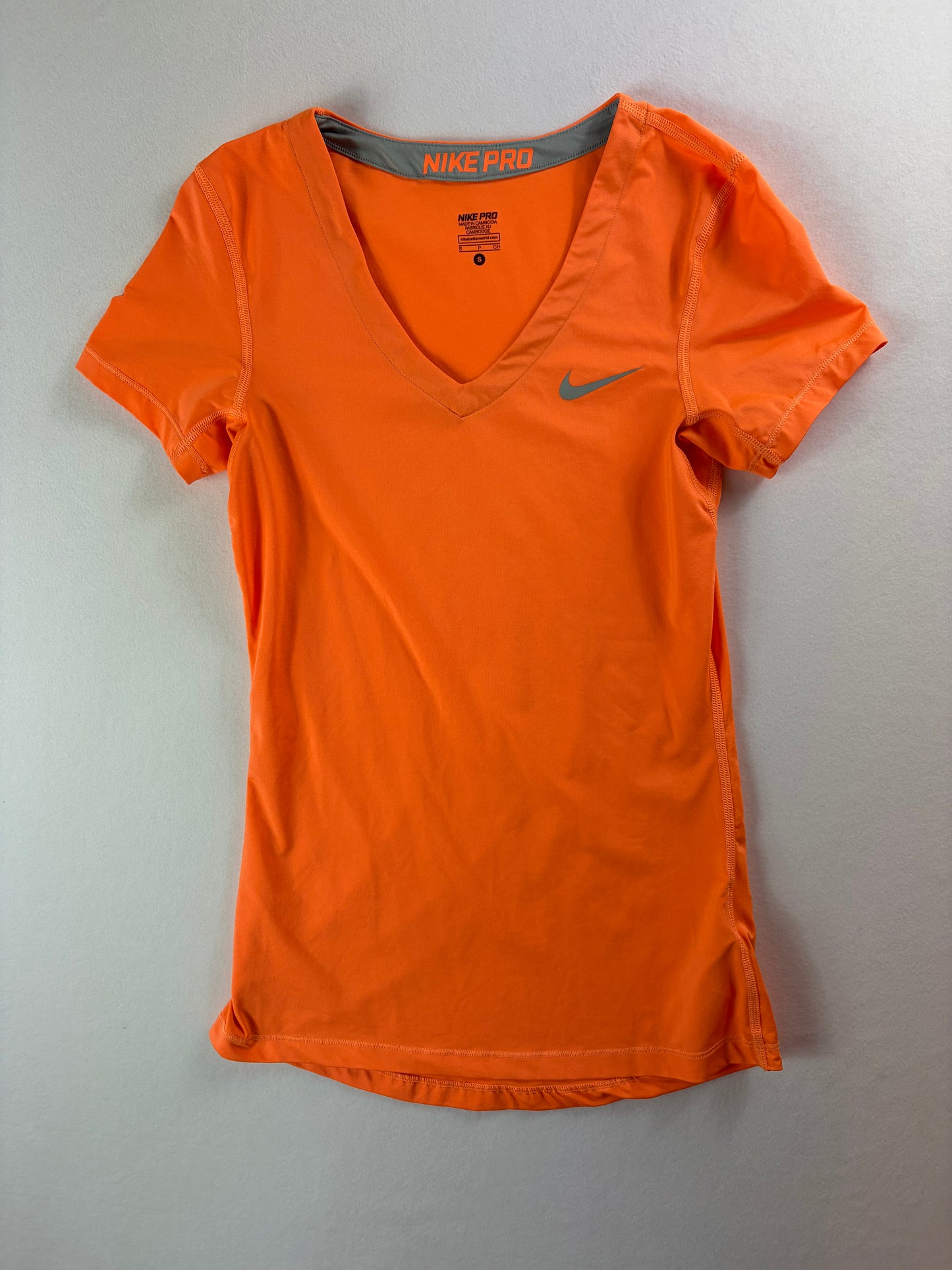 Nike Pro női futópóló