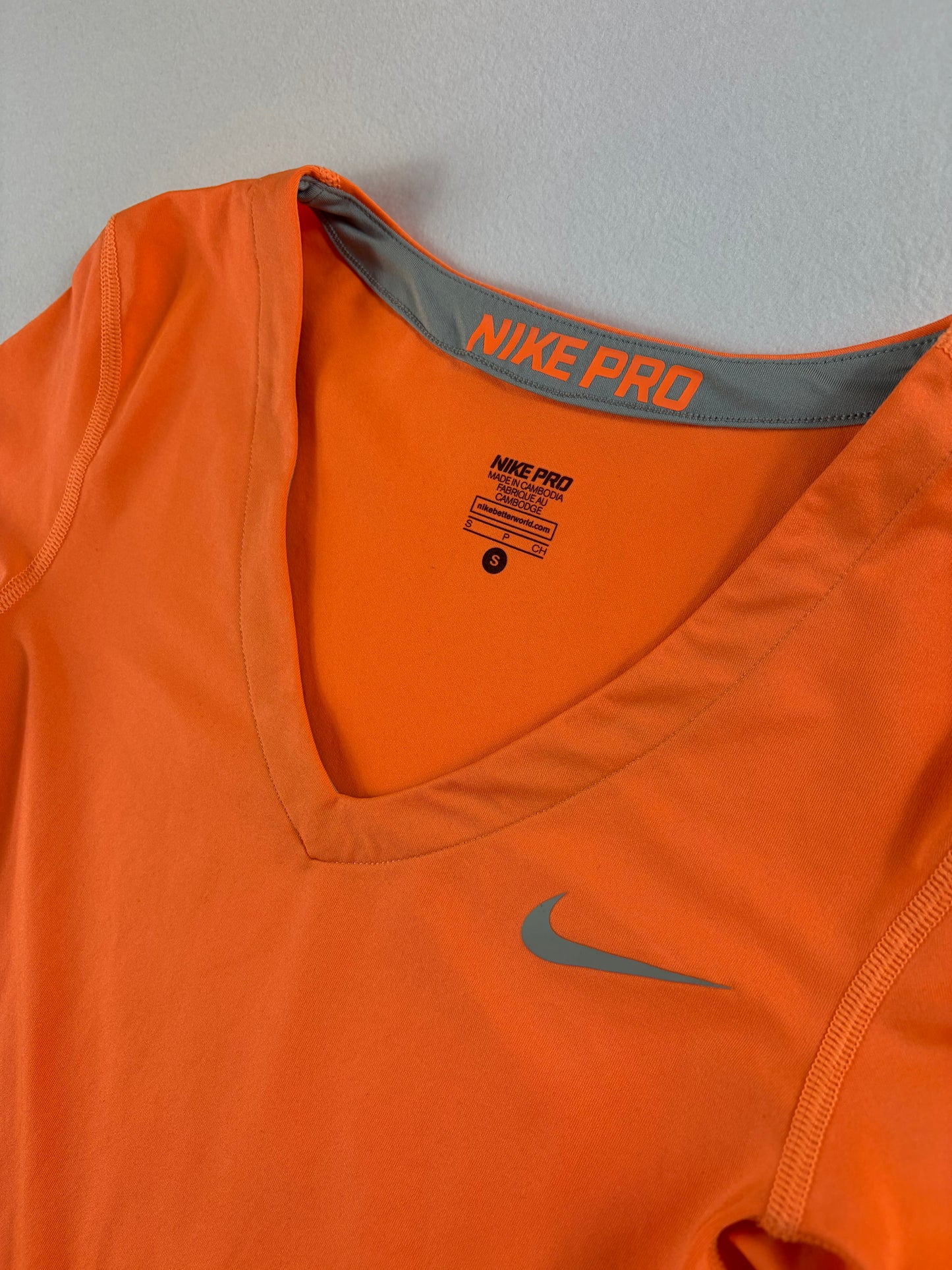 Nike Pro női futópóló