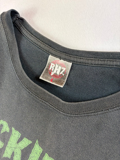 Tricou decolorat Rockharz 2018