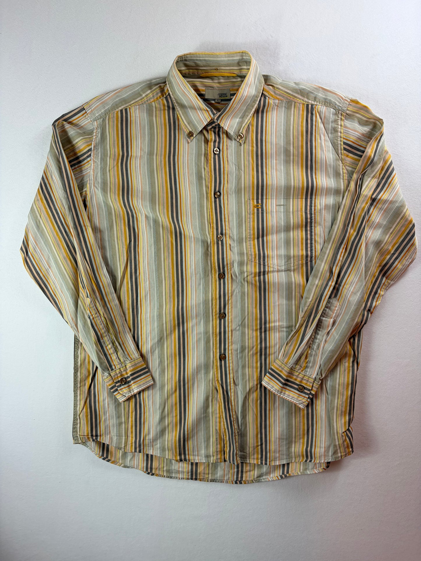 Vintage Camel Active ing