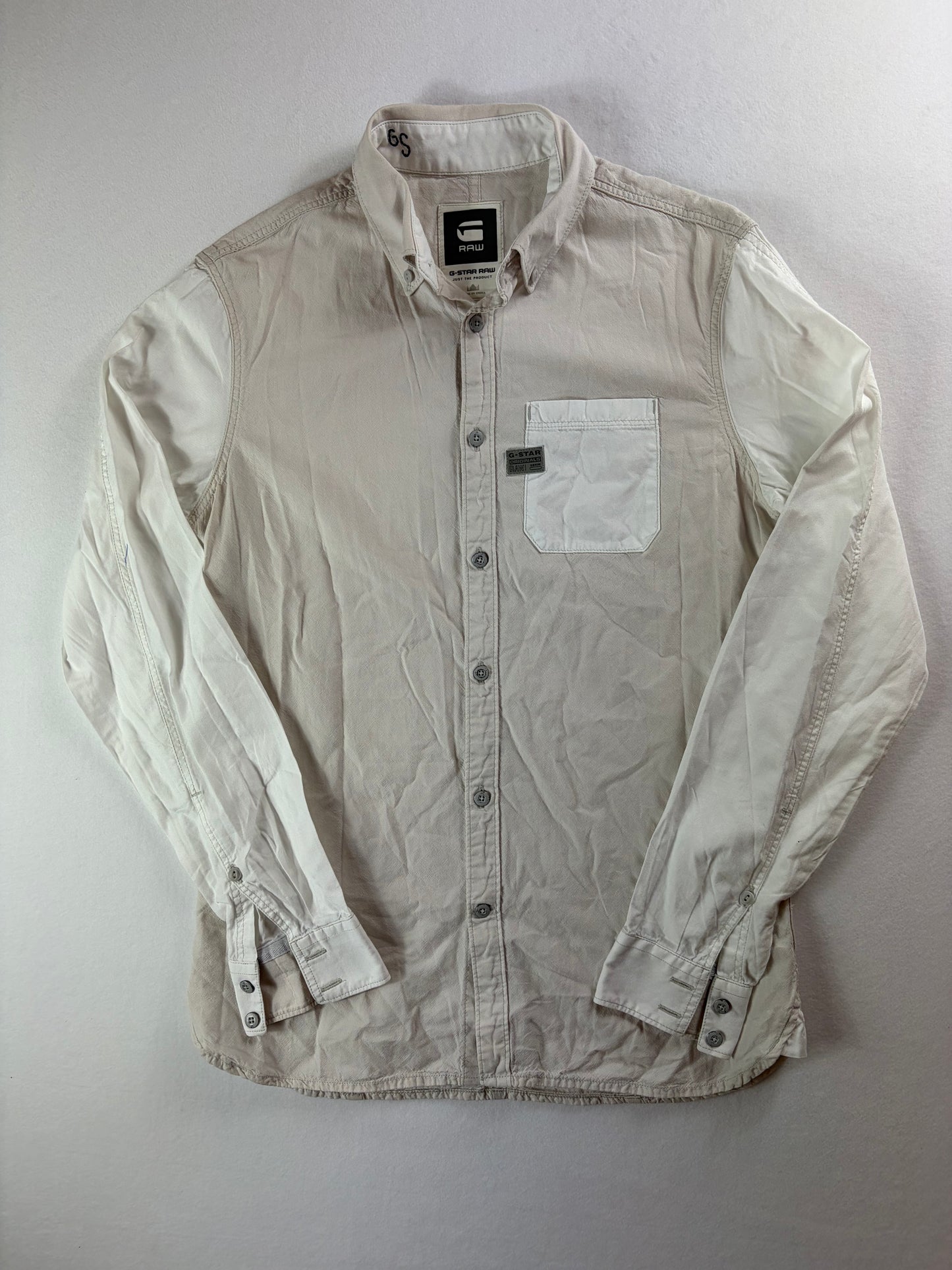 G-Star RAW "Kétszínű" ing