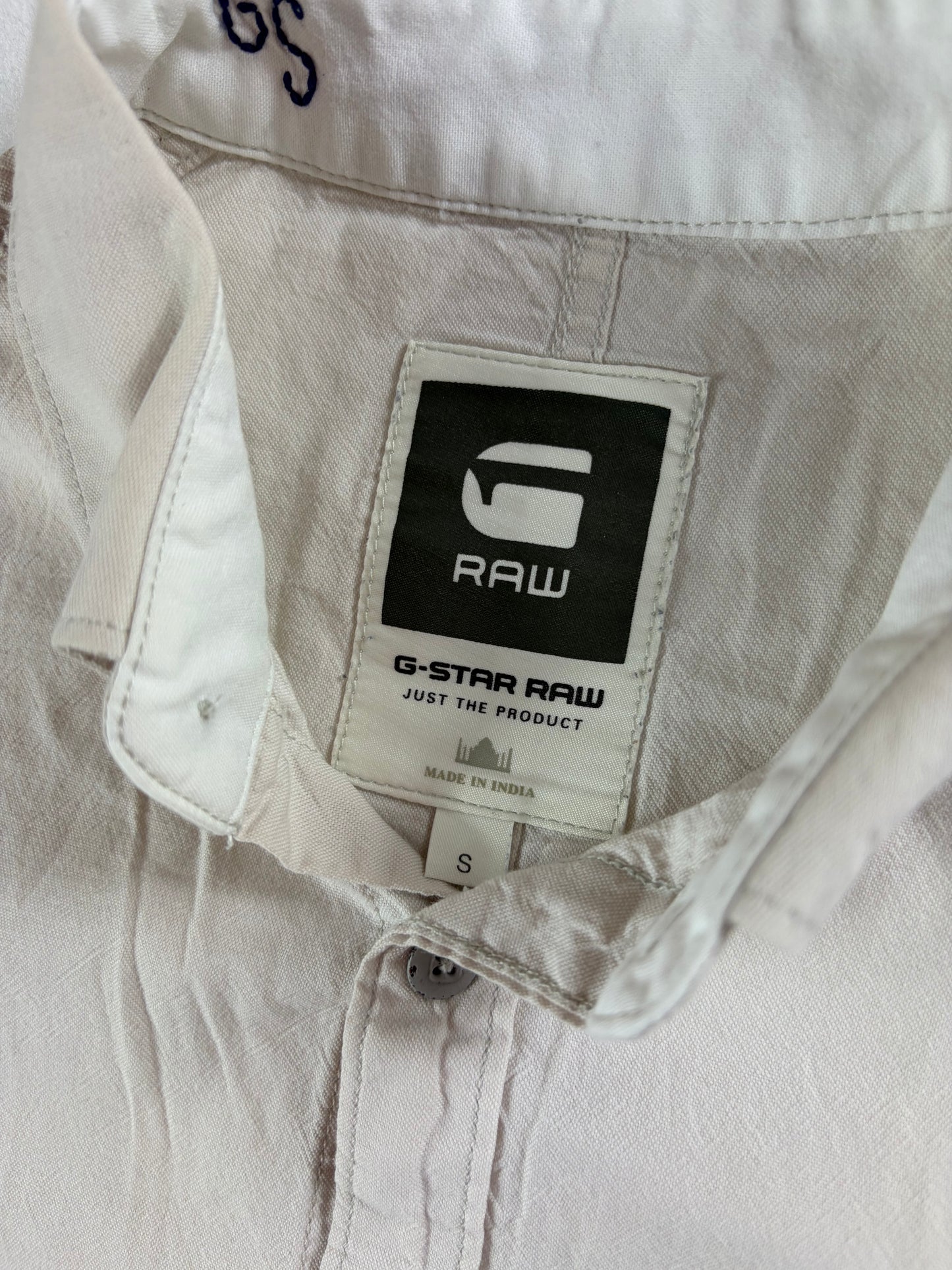 G-Star RAW "Kétszínű" ing