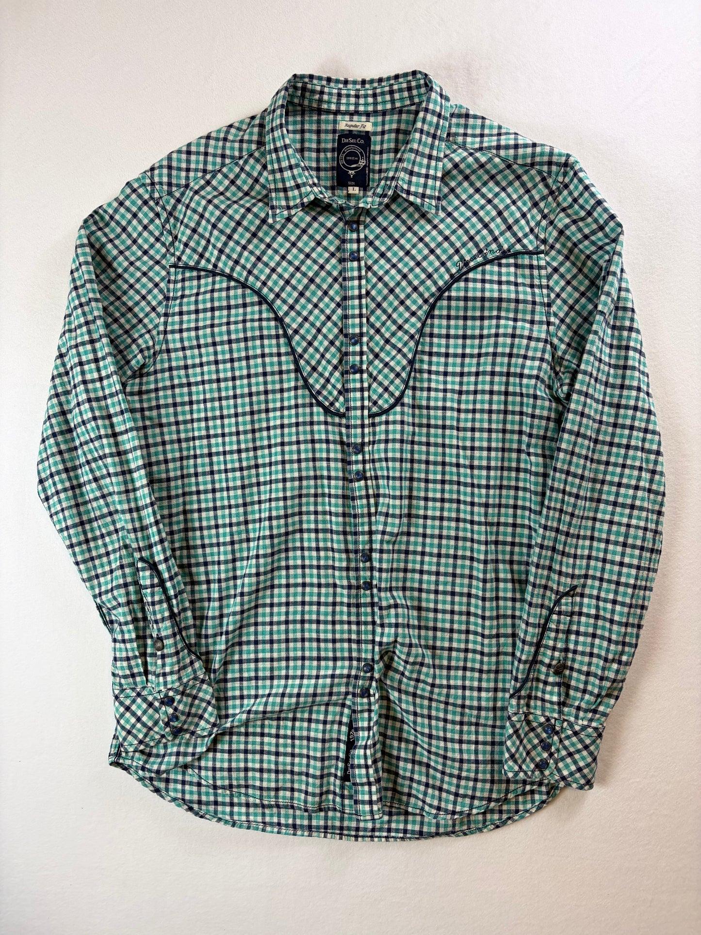 Vintage Diesel ing