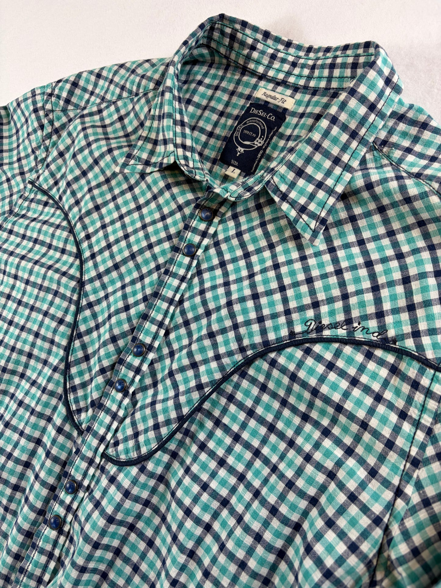 Vintage Diesel ing