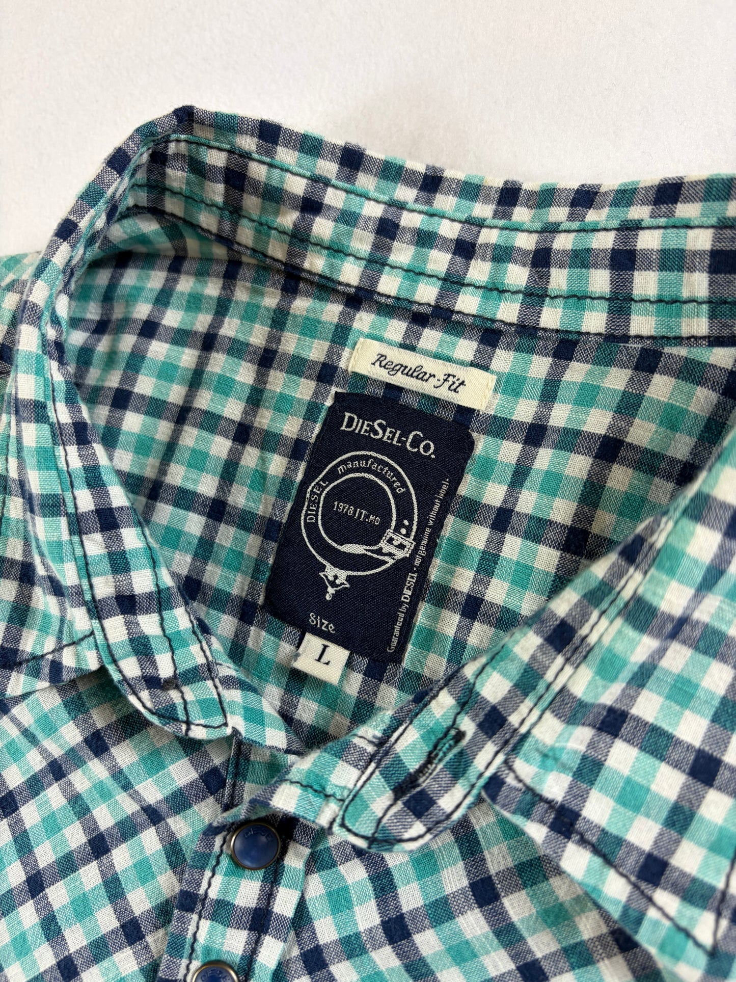 Vintage Diesel ing