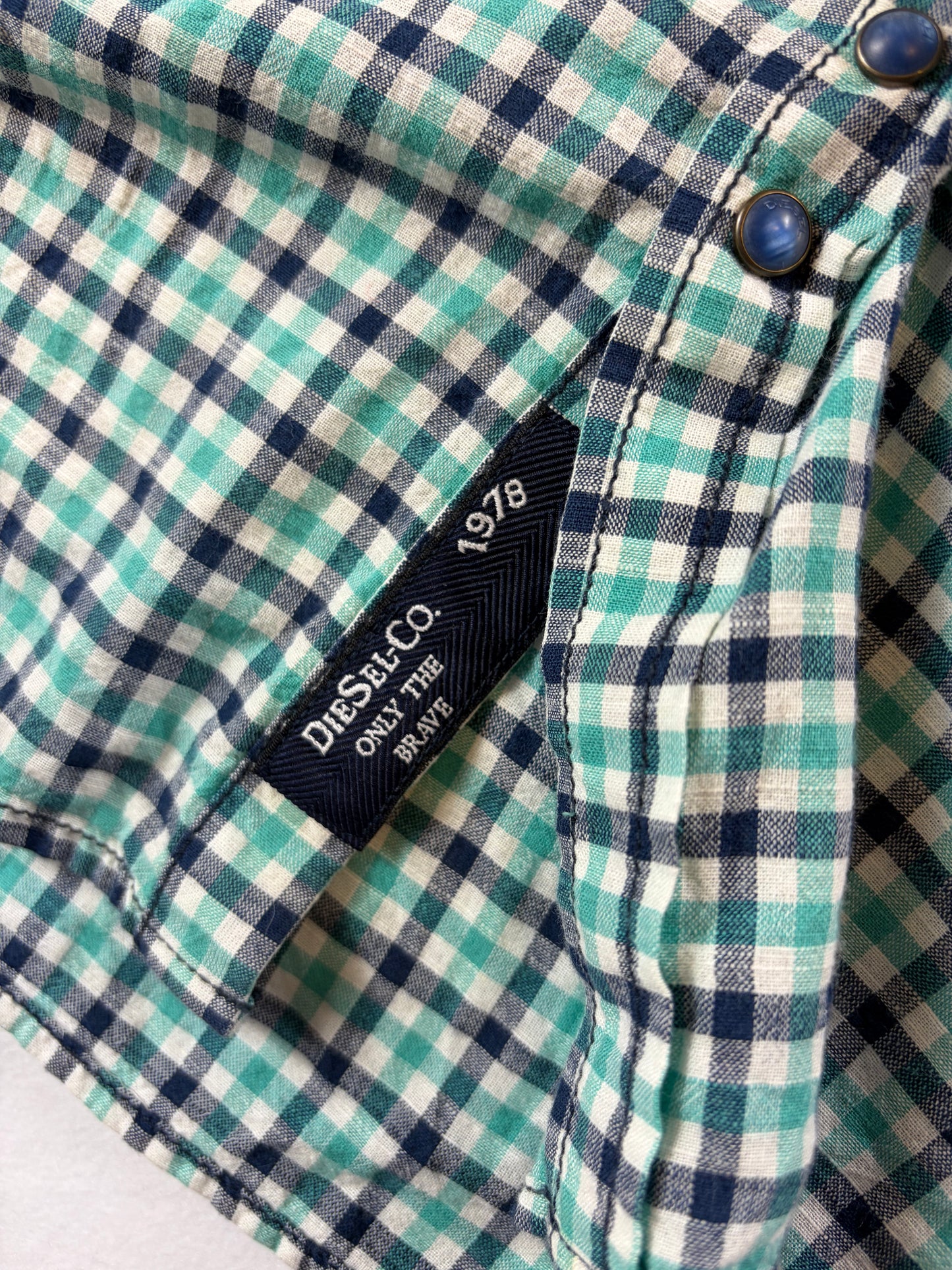 Vintage Diesel ing