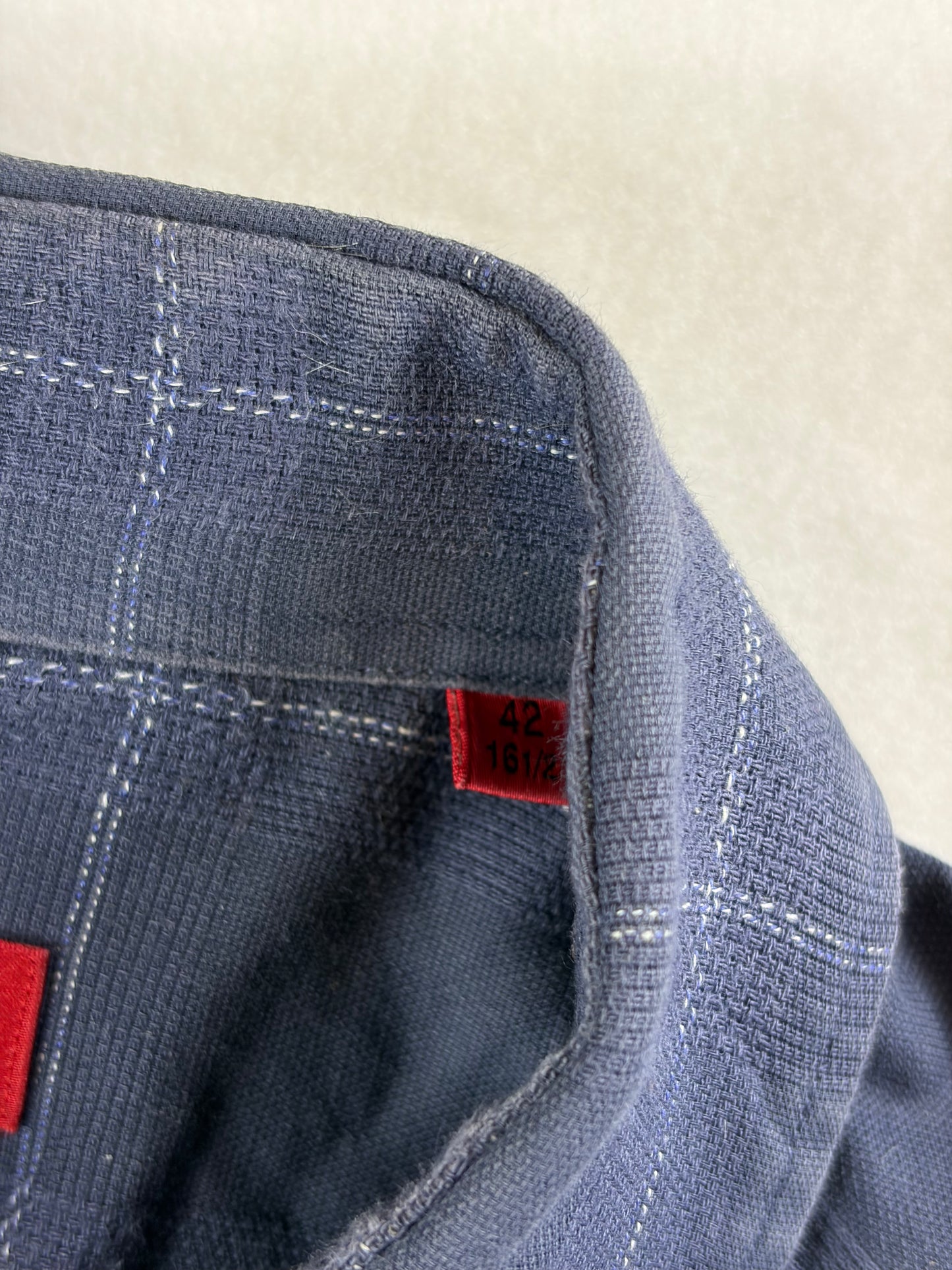 Hugo Boss ing