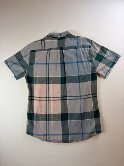 Cămașă cu mânecă scurtă Barbour