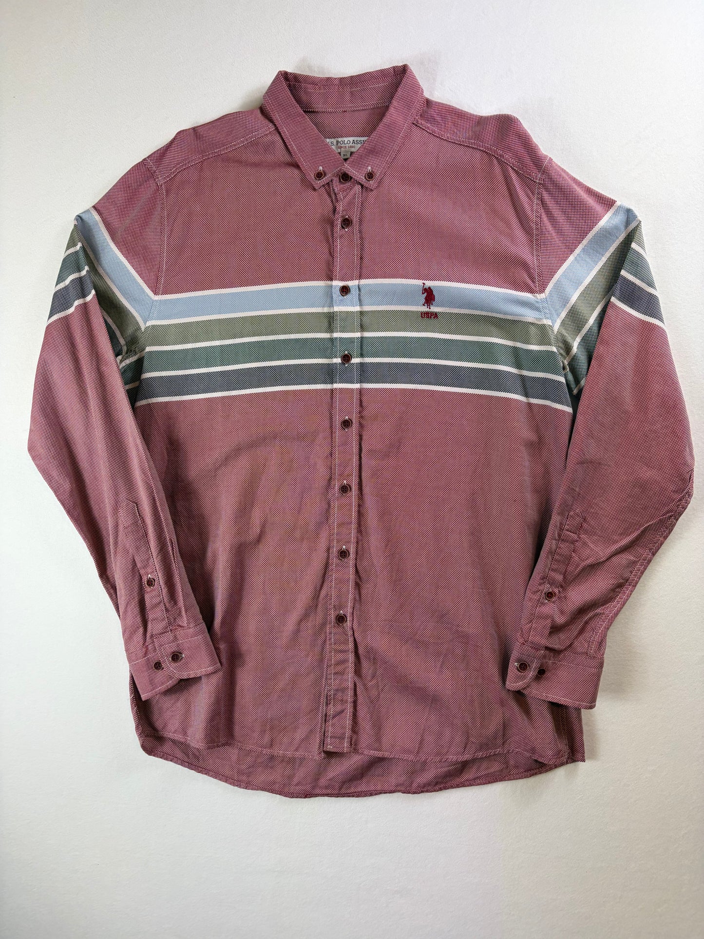 Amerikai Polo Assn. ing