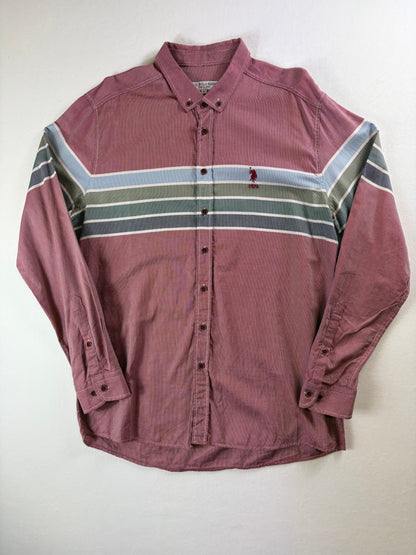 Amerikai Polo Assn. ing