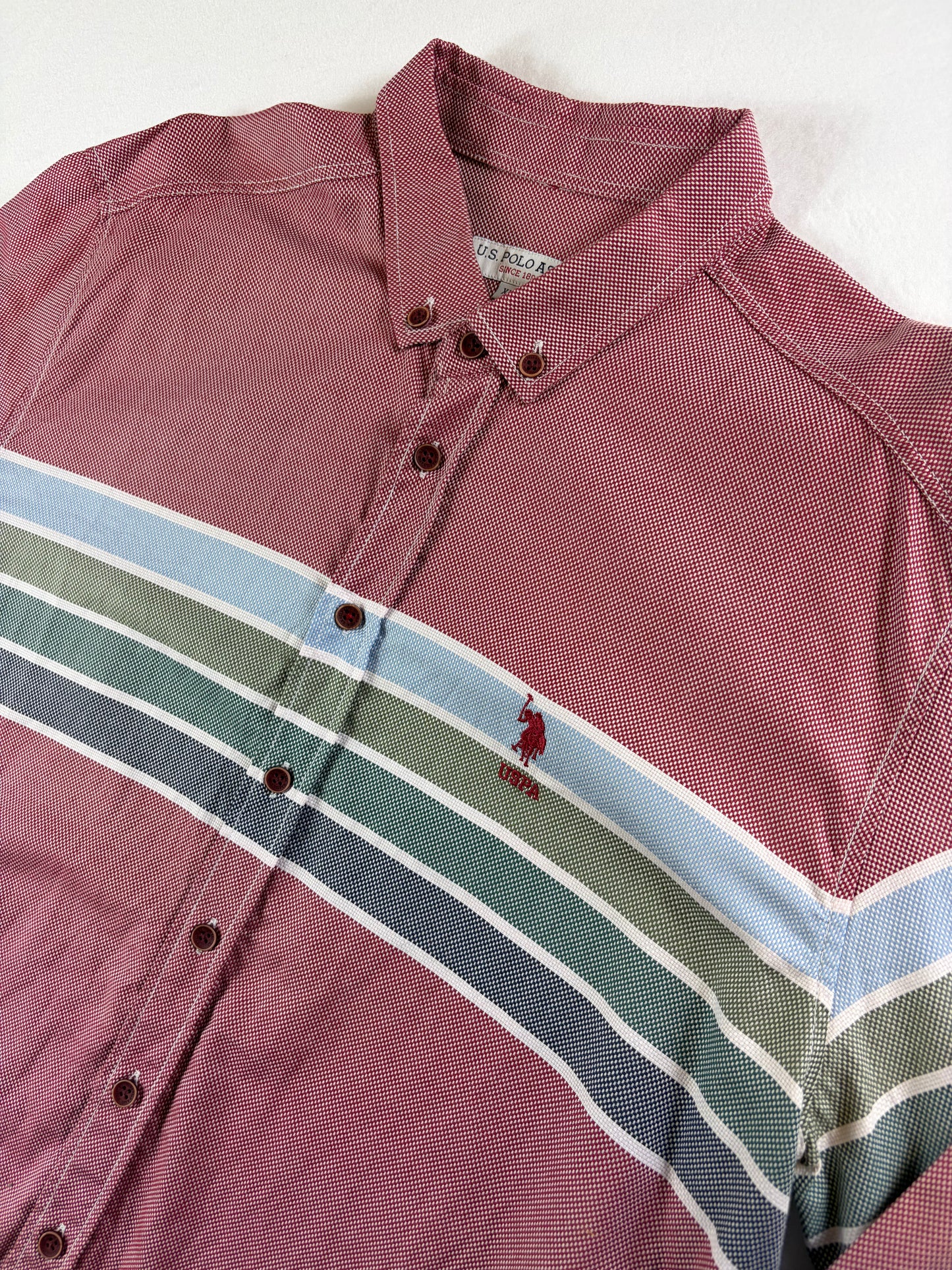 Amerikai Polo Assn. ing