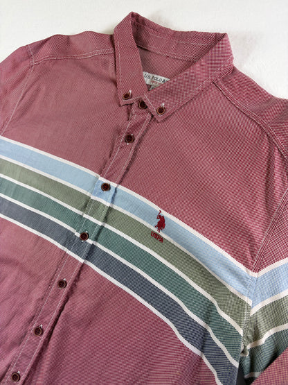 Amerikai Polo Assn. ing