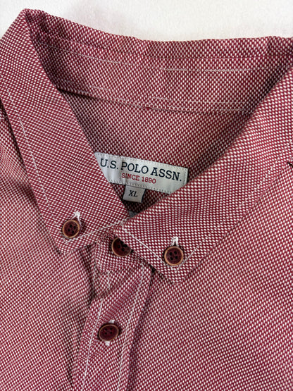 Amerikai Polo Assn. ing