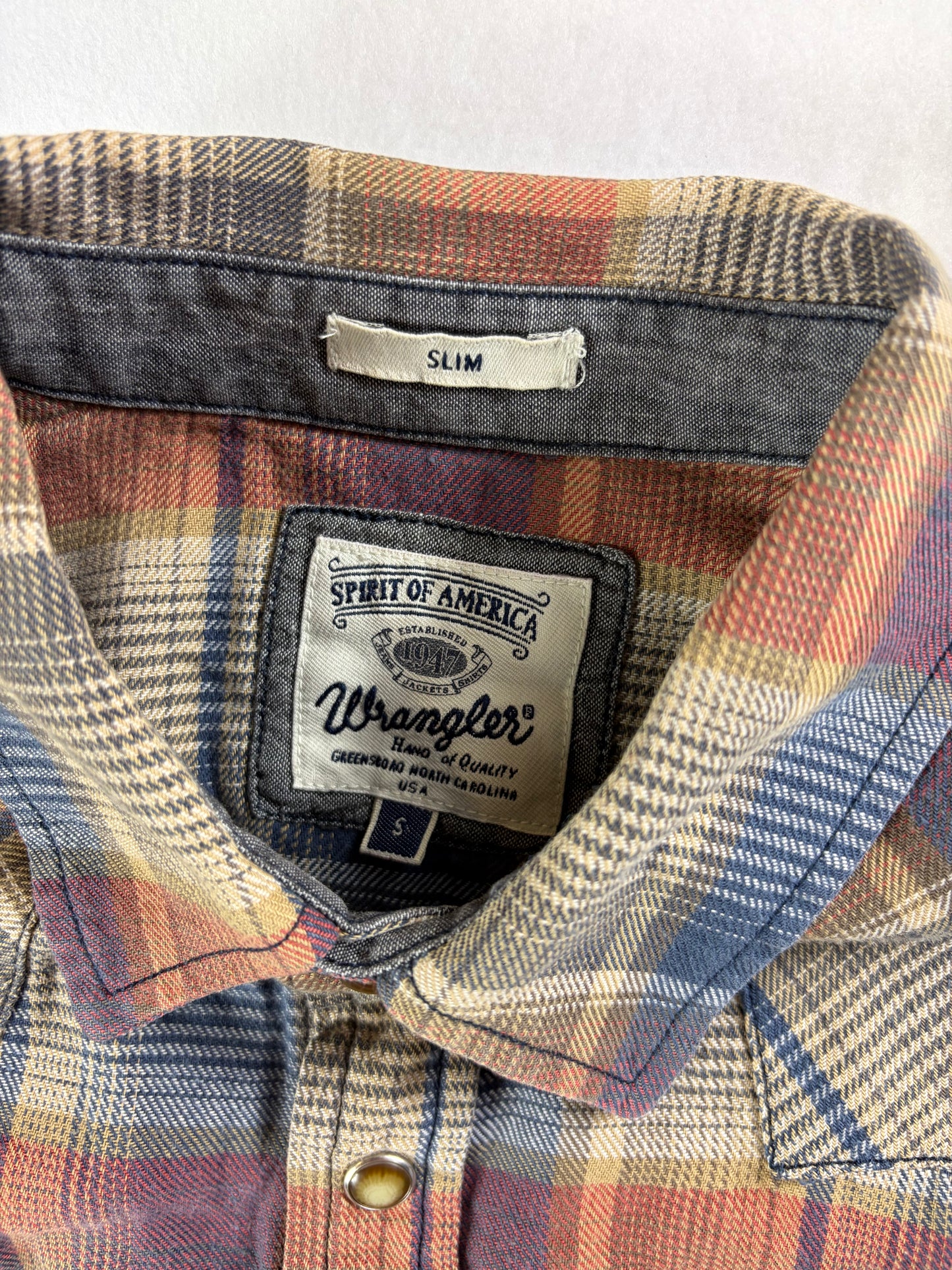 Wrangler ing