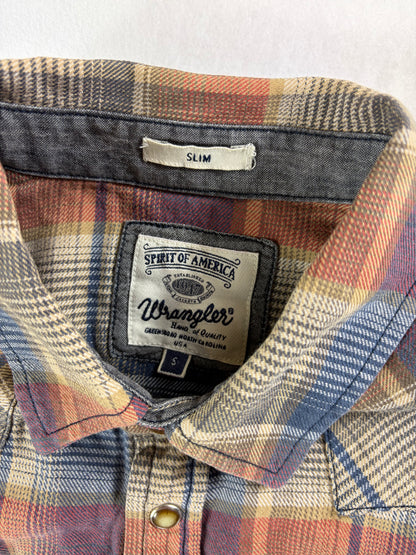 Wrangler ing