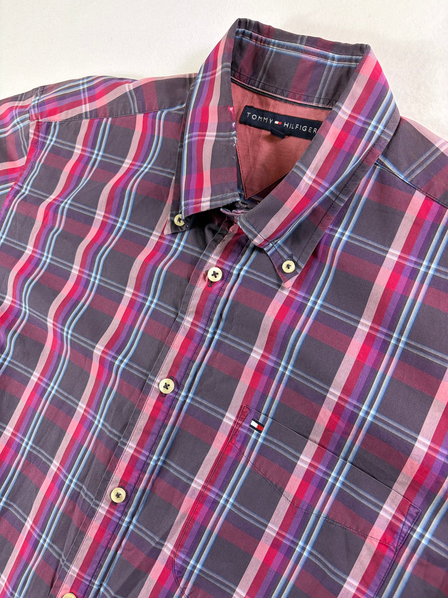 Cămașă Tommy Hilfiger
