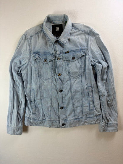 Geacă din denim G-Star RAW pentru femei
