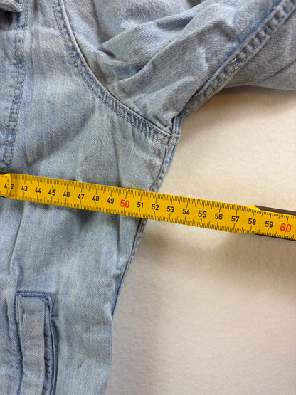 Geacă din denim G-Star RAW pentru femei