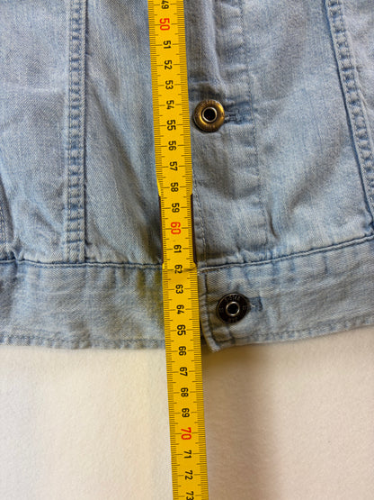 Geacă din denim G-Star RAW pentru femei