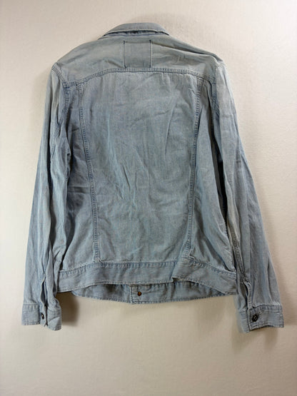Geacă din denim G-Star RAW pentru femei