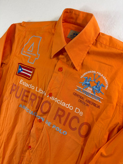 La Martina "Puerto Rico" ing