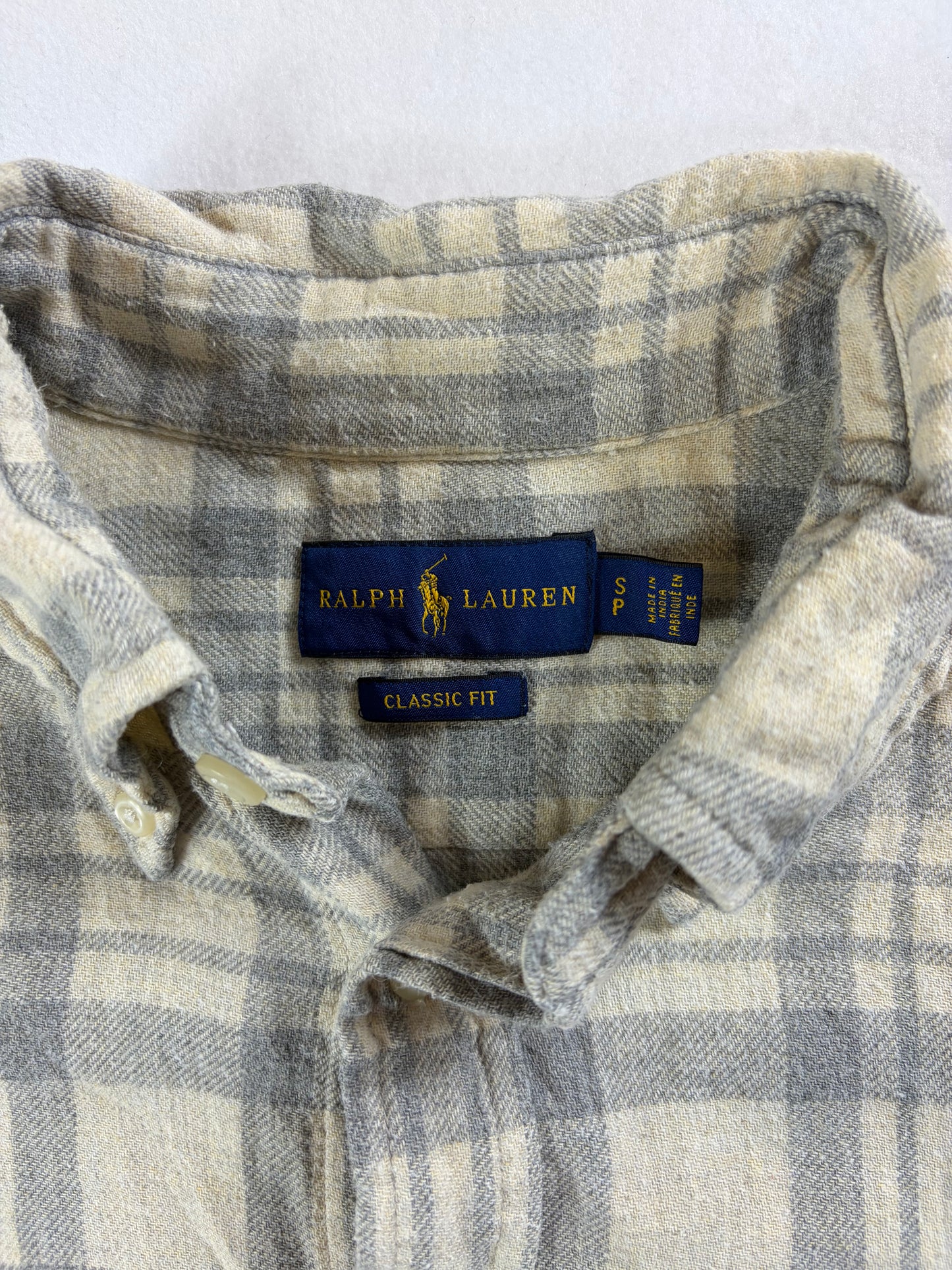 Ralph Lauren ing