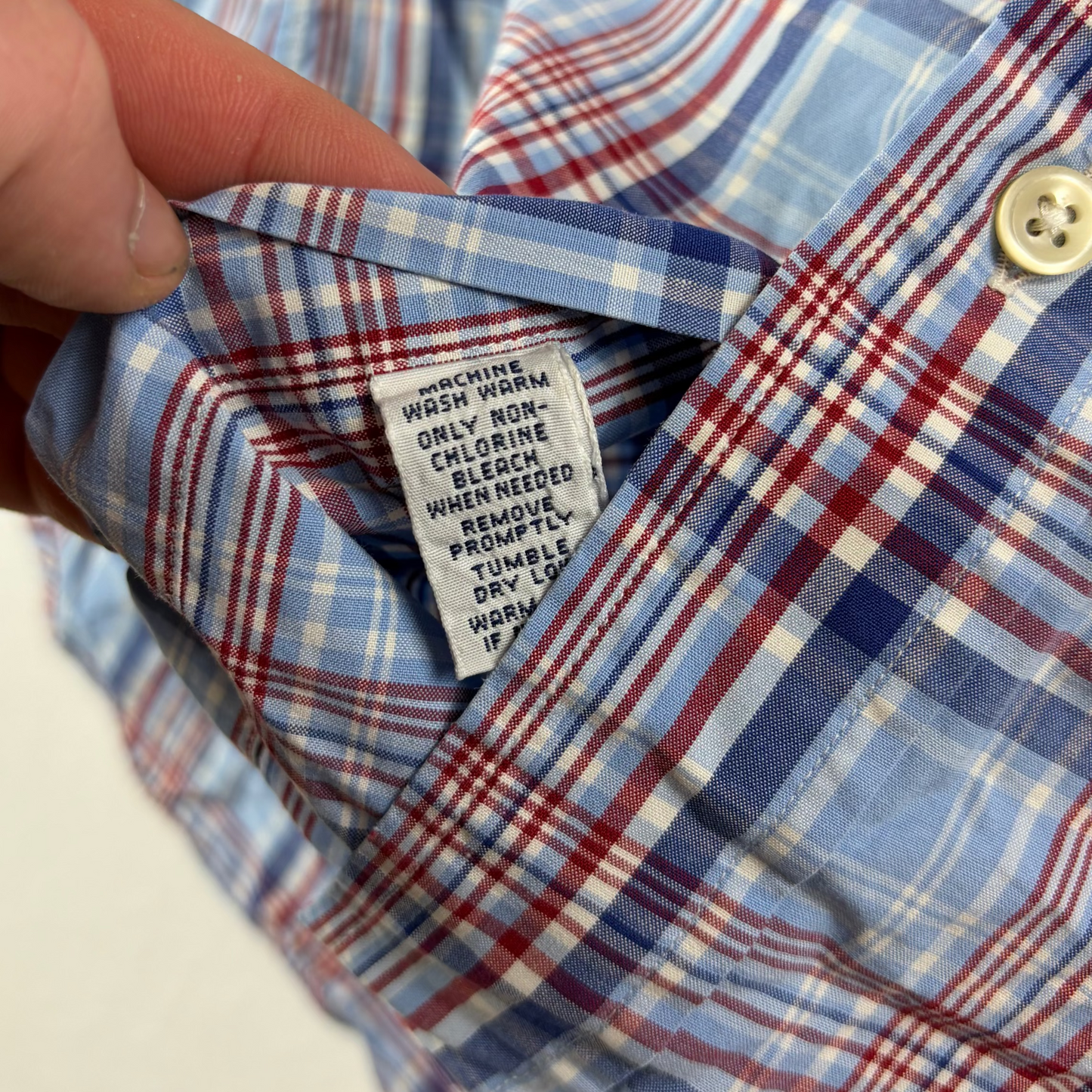 Cămașă vintage Ralph Lauren cu mânecă scurtă
