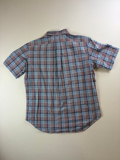 Cămașă vintage cu mânecă scurtă Ralph Lauren