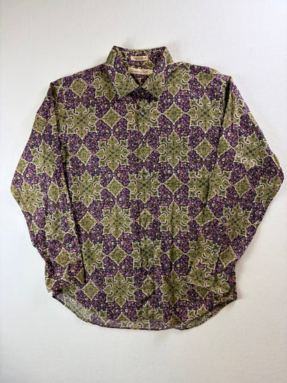 Cămașă vintage Oscar de la Renta