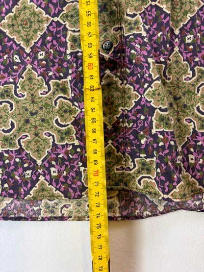 Cămașă vintage Oscar de la Renta